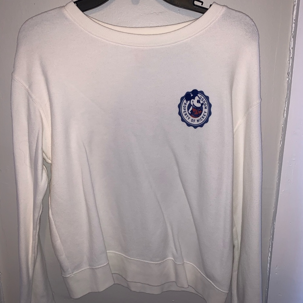 Mickey Mouse sweater